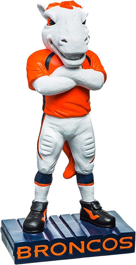 The Denver Broncos' Mascots: Spreading Inspiration and Team Spirit